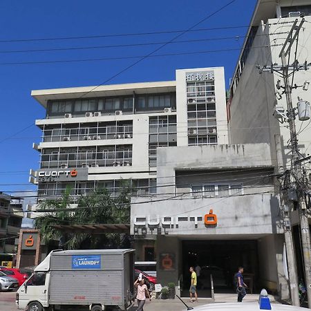 Cuarto Hotels Cebu Exterior photo