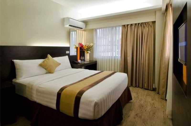 Cuarto Hotels Cebu Exterior photo