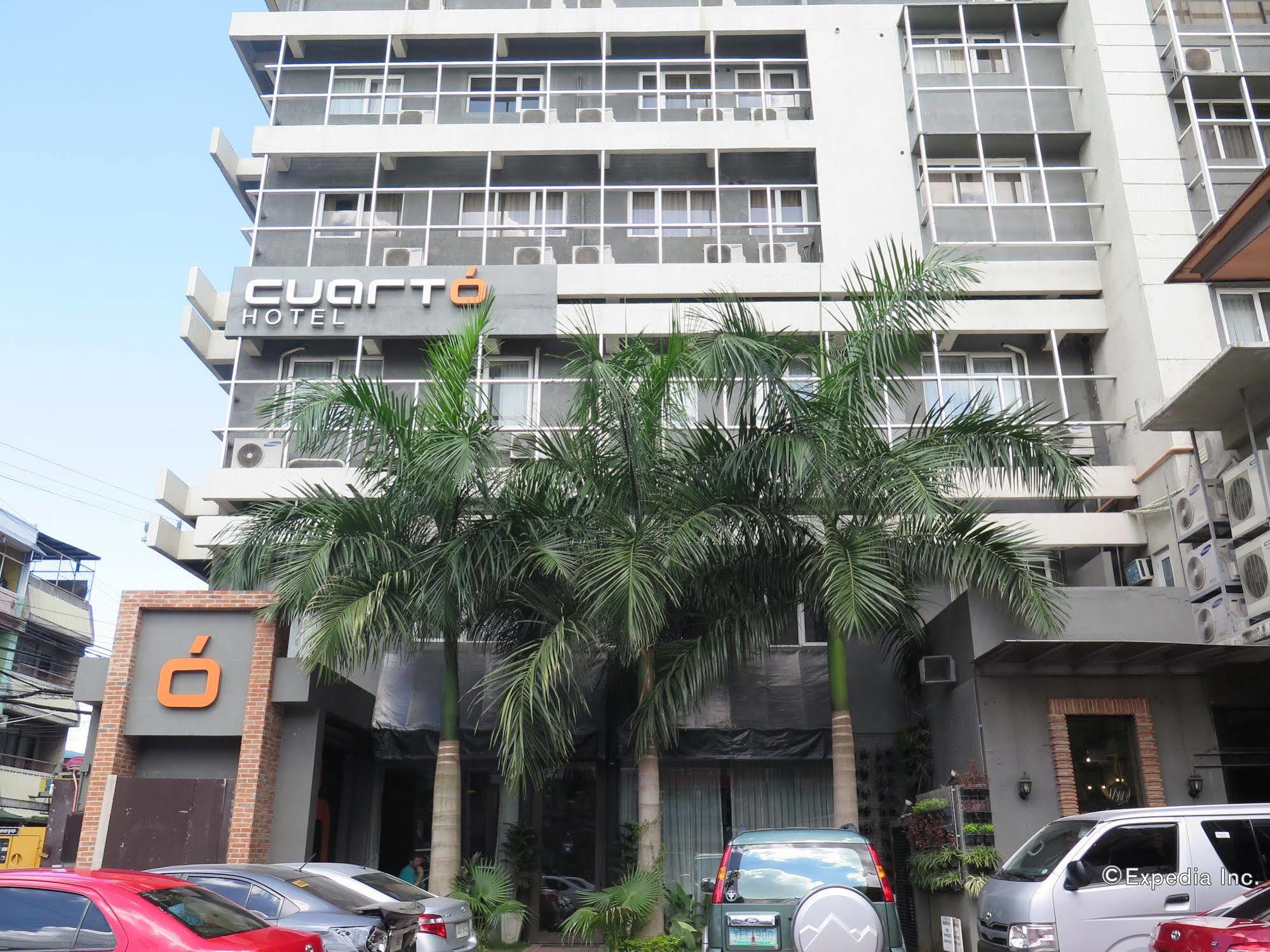 Cuarto Hotels Cebu Exterior photo