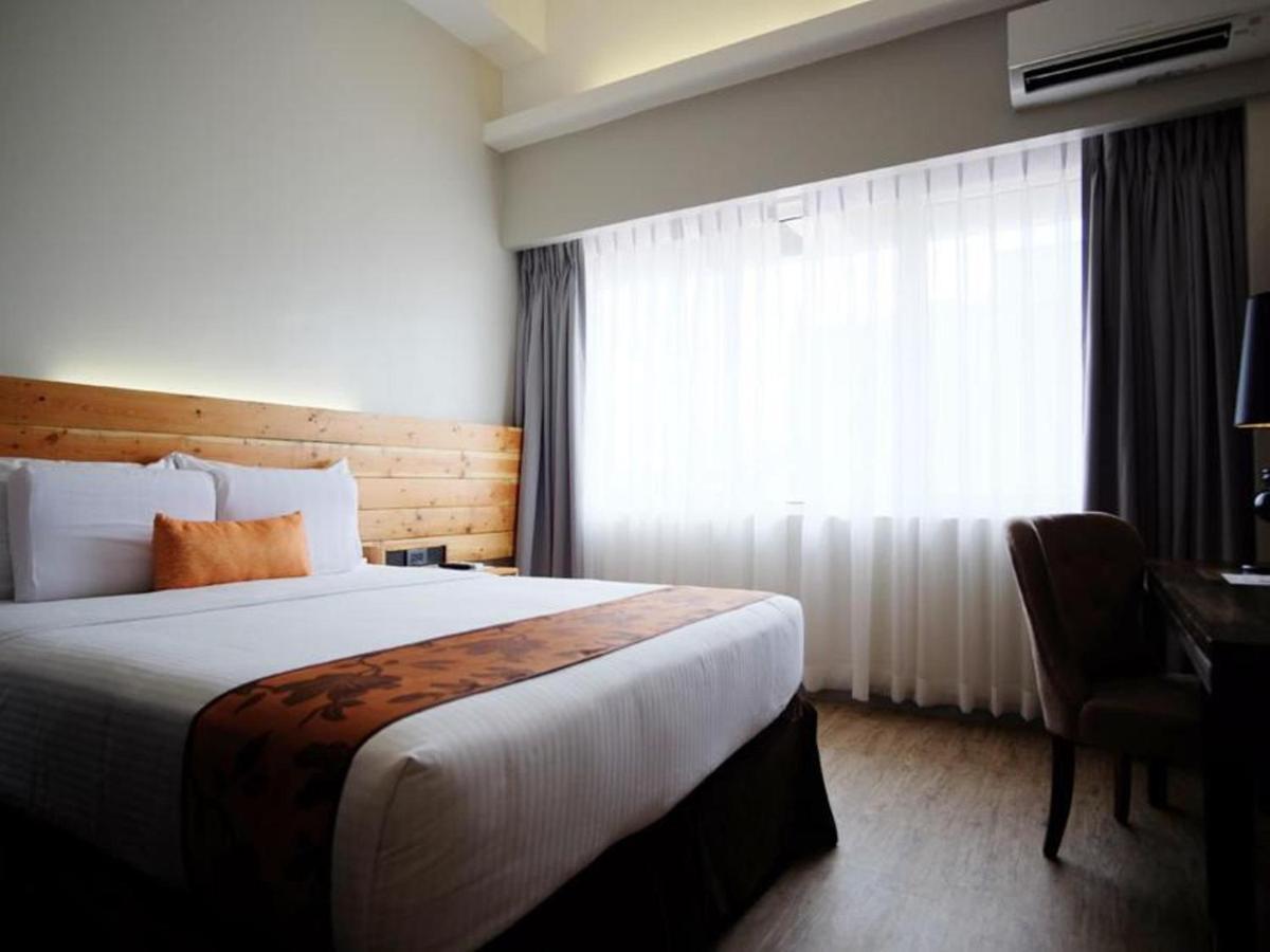 Cuarto Hotels Cebu Exterior photo