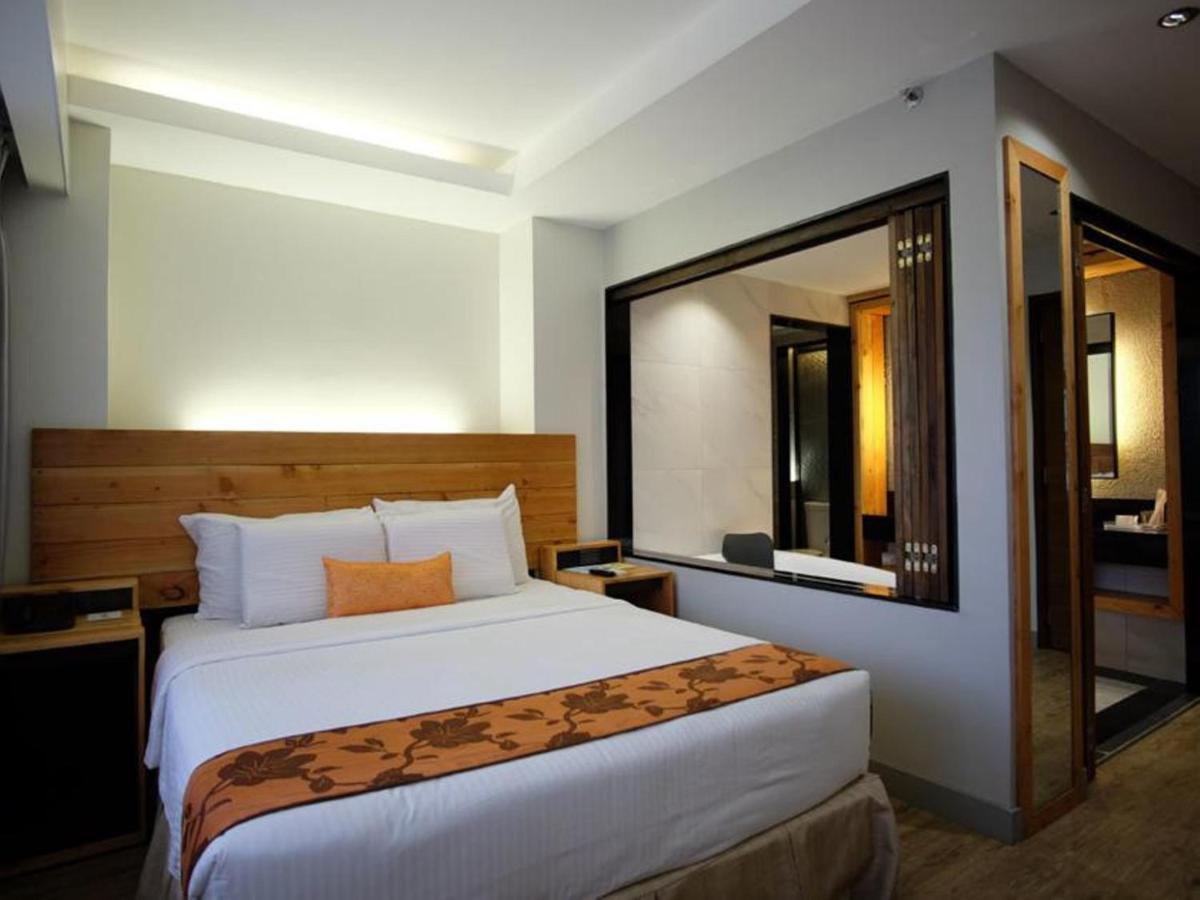 Cuarto Hotels Cebu Exterior photo